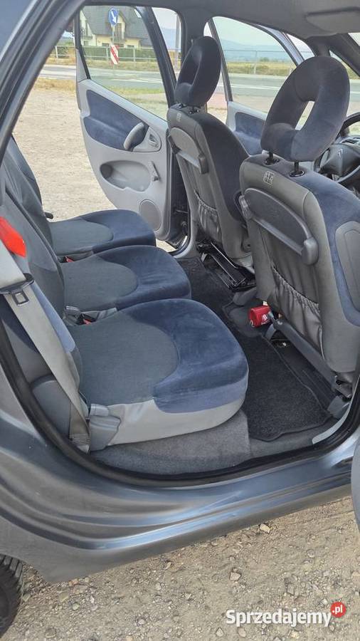 Citroen Xsara Picasso Comfort Line Wieliczka sprzedam