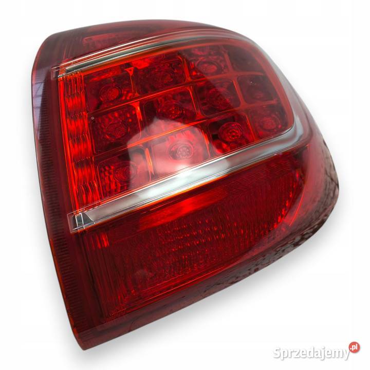 LAMPA PRAWA Kia Sportage III 20102014 tylna Lampy tylne Motoryzacja Chełm