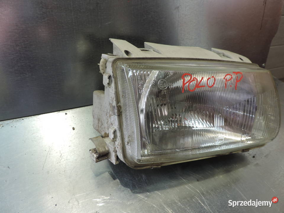 VW POLO III 6N LAMPA PRAWA PRZEDNIA małopolskie Nowy Sącz