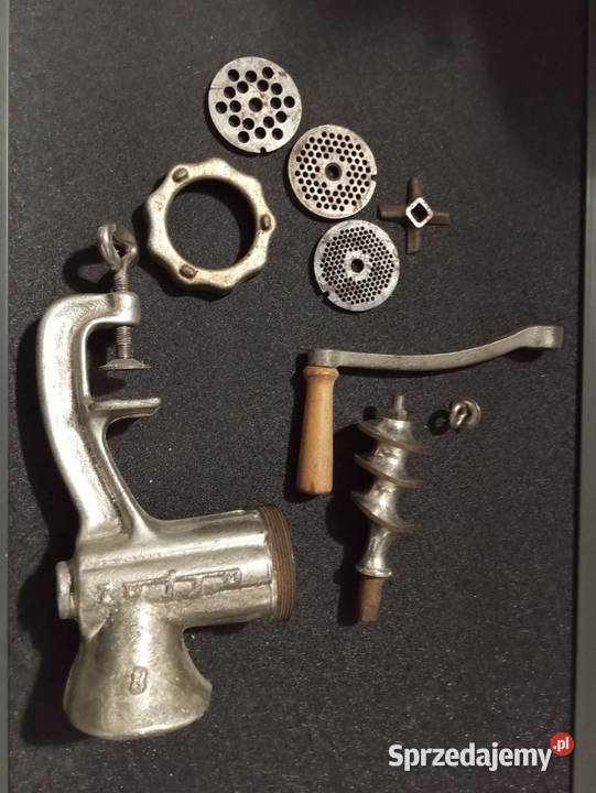 Sprzedam maszynki do mięsa Alfa 5 i 8 Przemyśl