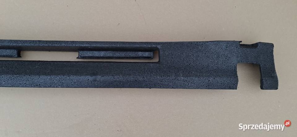 RENAULT CLIO V 5 ABSORBER ZDERZAKA TYŁ STYROPIAN Bieleń