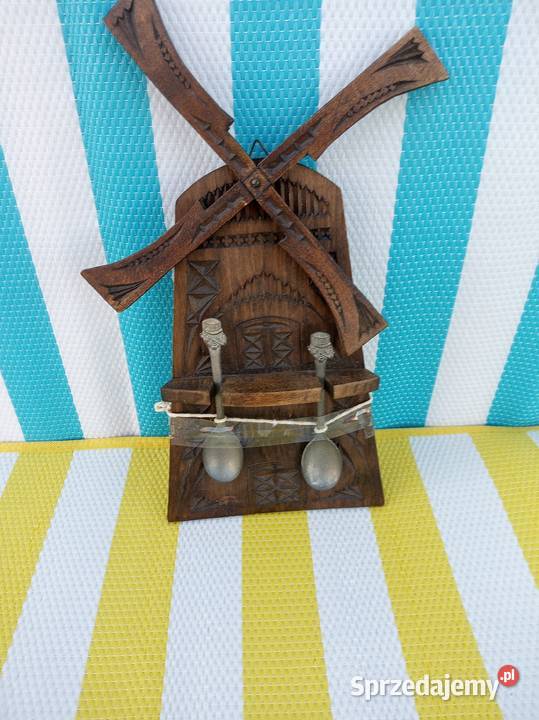 Łyżki sprzedam Borówno