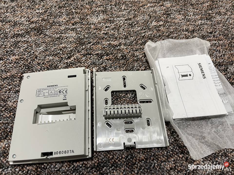Regulator temperatury SIEMENS RDF110 Gdynia