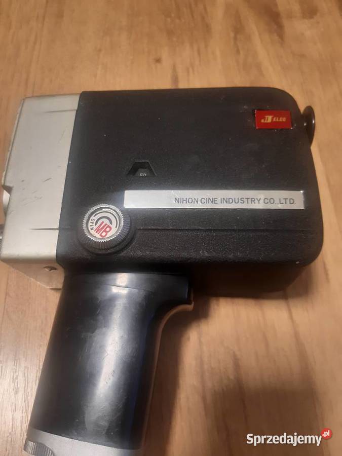 Kamera Delco super 707 8mm małopolskie Kraków