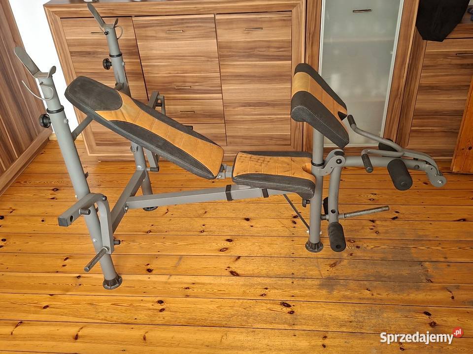 Ławeczka do ćwiczeń wielofunkcyjna