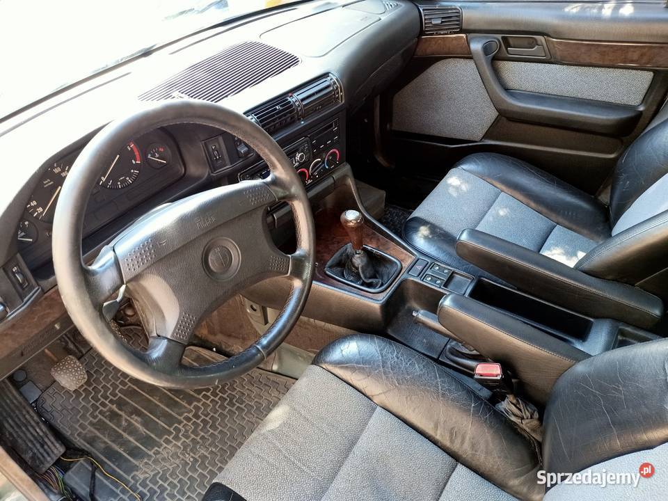 Bmw e34 drift gruz ew zamiana