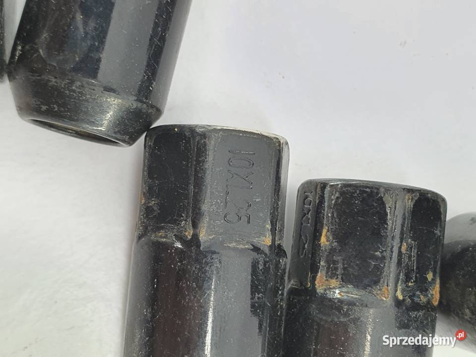 Nakretka Szpilki Kola Can Am Maverick Układ napędowy Łódź