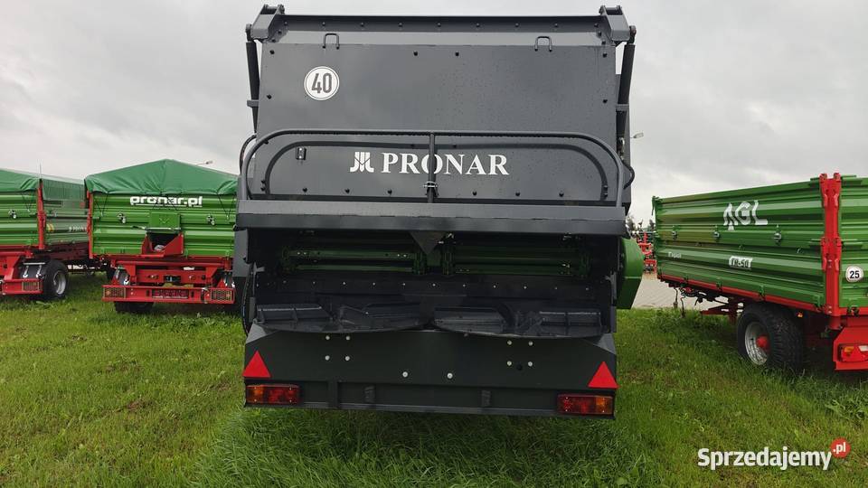 Rozrzutnik PRONAR N2621