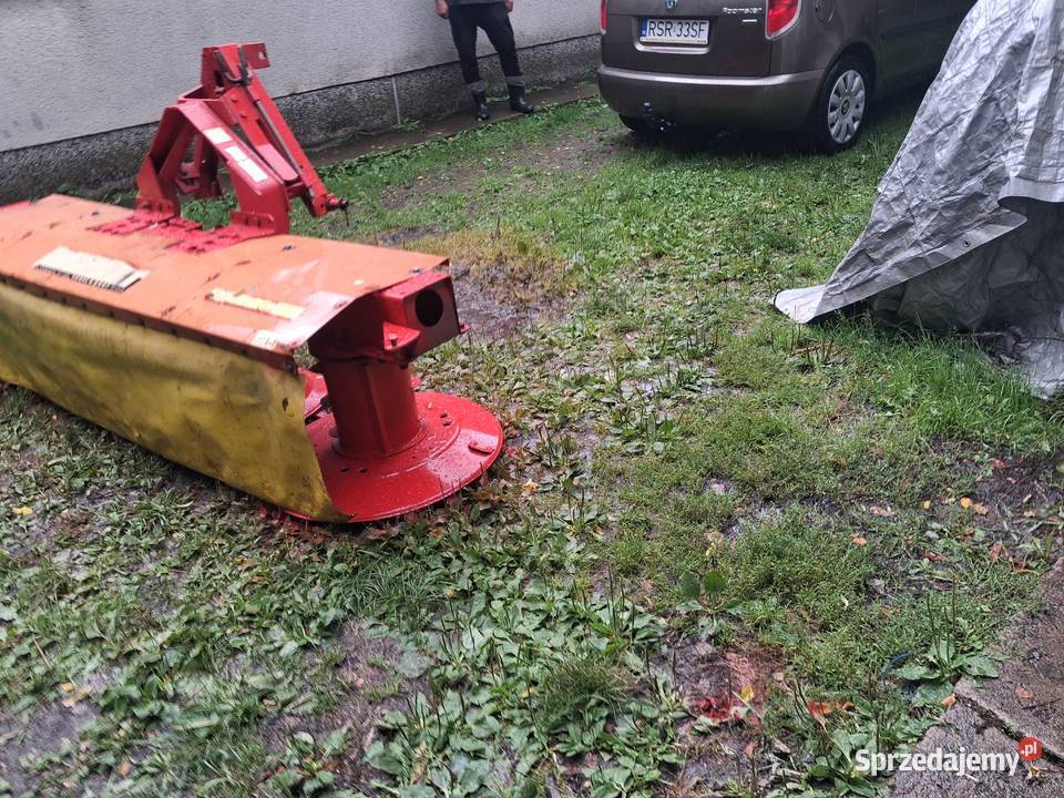 Kosiarka rotacyjna Rotacyjne podkarpackie Jasło sprzedam