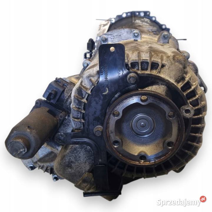 SKRZYNIA BIEGÓW 6HP26 Land Rover Discovery III Skrzynie biegów manualne sprzedam