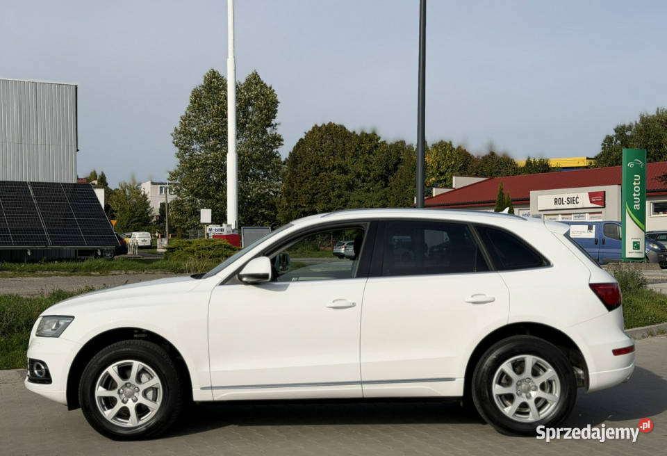 Audi Q5 20 TDI 143 Lift LED Quattro BiKsenon Mrągowo
