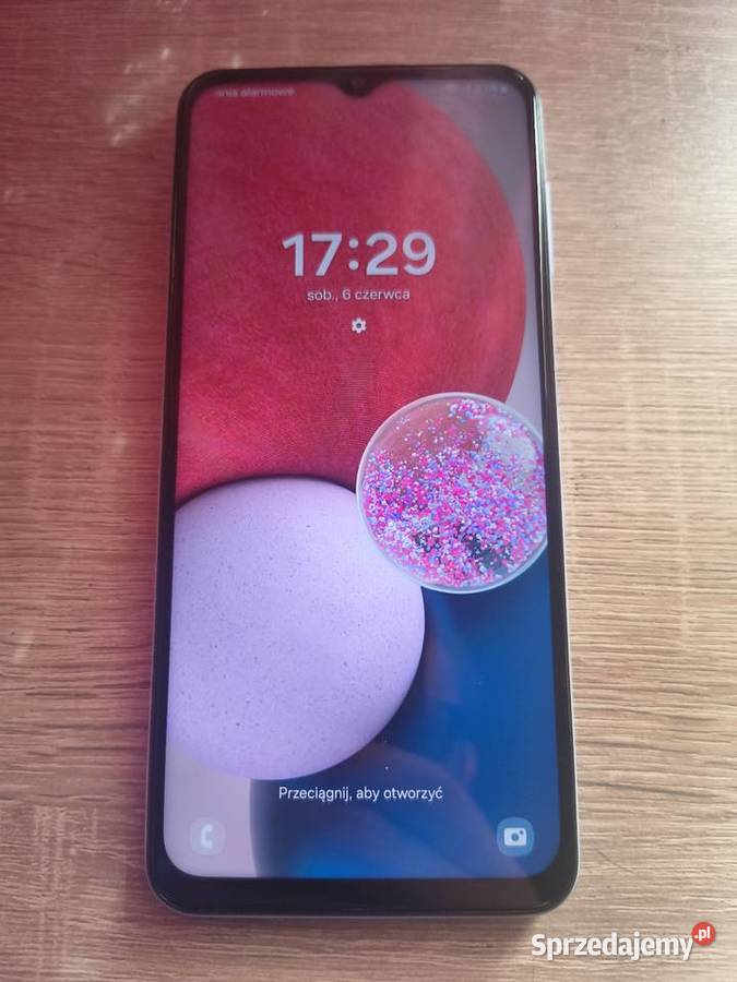 Tani telefon Samsung Galaxy A13 SMA137F OKAZJA małopolskie Bolesław