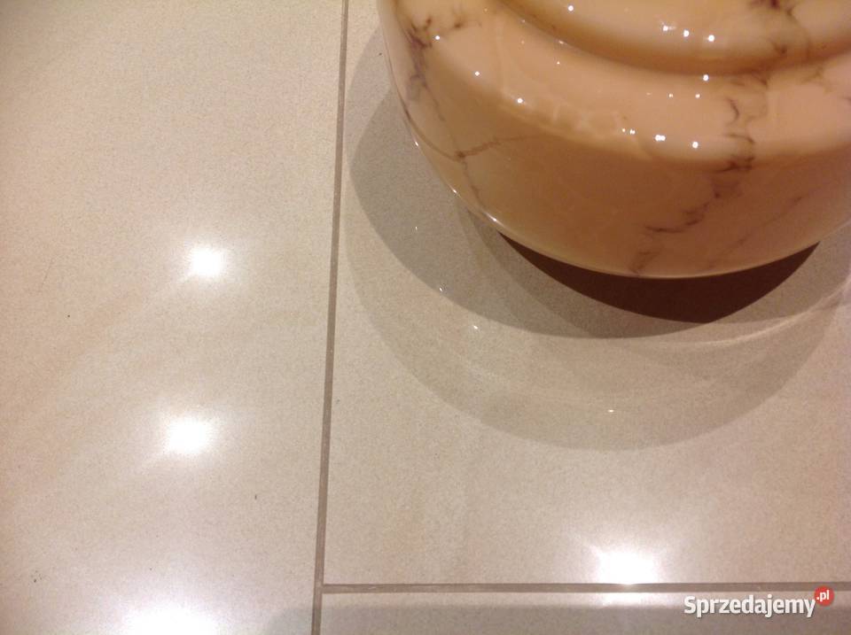 Stary Klosz Szklany Marmurkowy Art Deco Nowa Sól