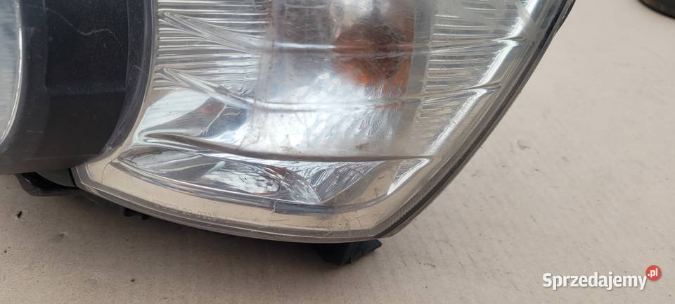 CHEVROLET AVEO T300 LEWY REFLEKTOR LAMPA LEWA osobowe Ruda Śląska sprzedam