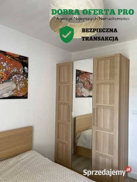 552 m balkon garaż gotowe do wejścia Nieruchomości Gdańsk