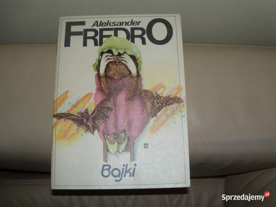 Bajki Aleksander Fredro