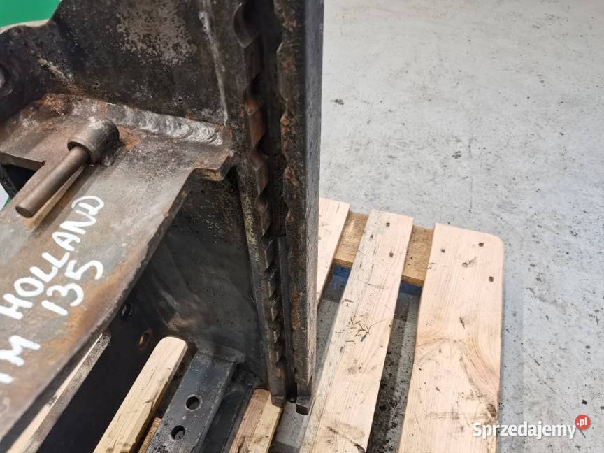 Holland TM 135 Listwa zaczepu wielkopolskie Wilkowo sprzedam