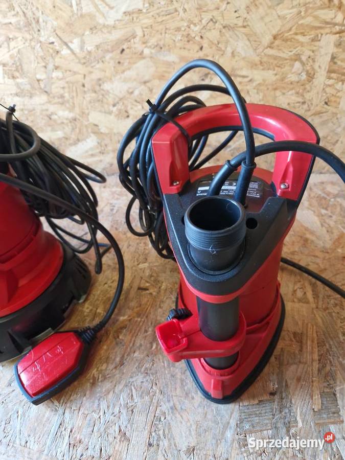 Pompa zanurzeniowa Einhell GEDP 5220 LL ECO Głogowa