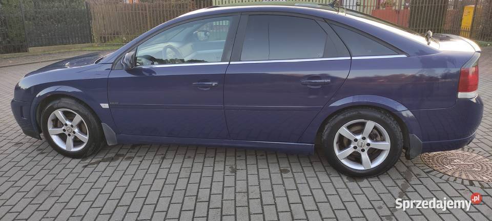 Sprzedam Vectra C GTS Starogard Gdański