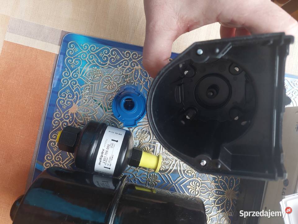 toyota hyster mitsubishi czesci Toruń