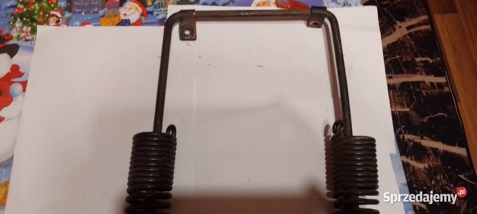 sprężyny pałąk do shl m02030405 oryginał Motoryzacja wielkopolskie