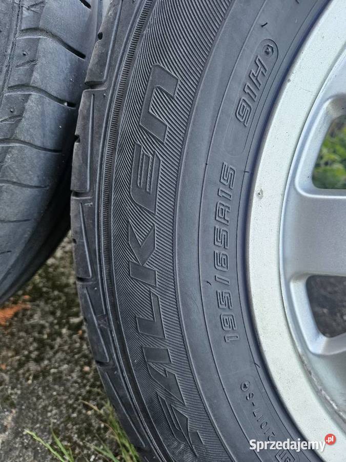 Alofelgi 5x112 15 audi Szymanów