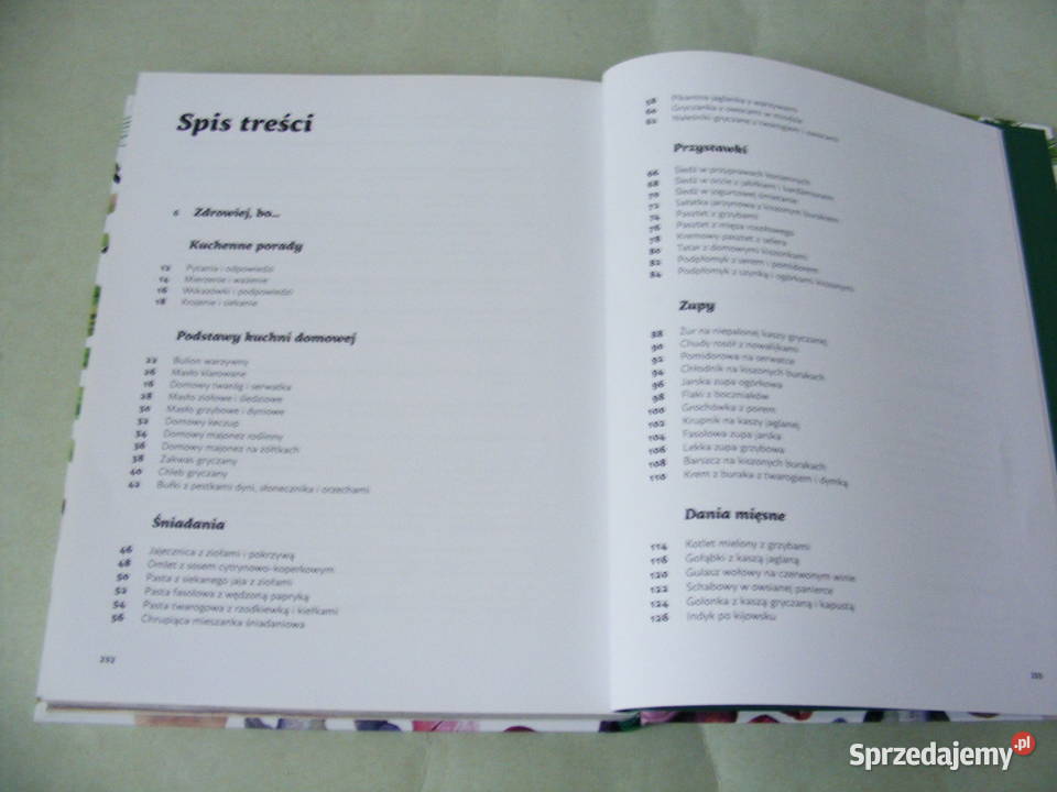 Kuchnia Polska Małeckiego Kuchnia Polska Pysznie Oborniki Śląskie sprzedam