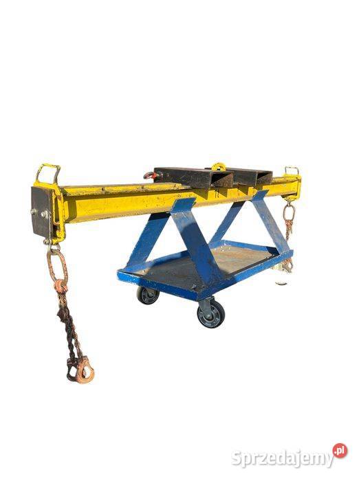 Trawers trawersa regulowany PFAFF 2000mm 1000 Tuliszków