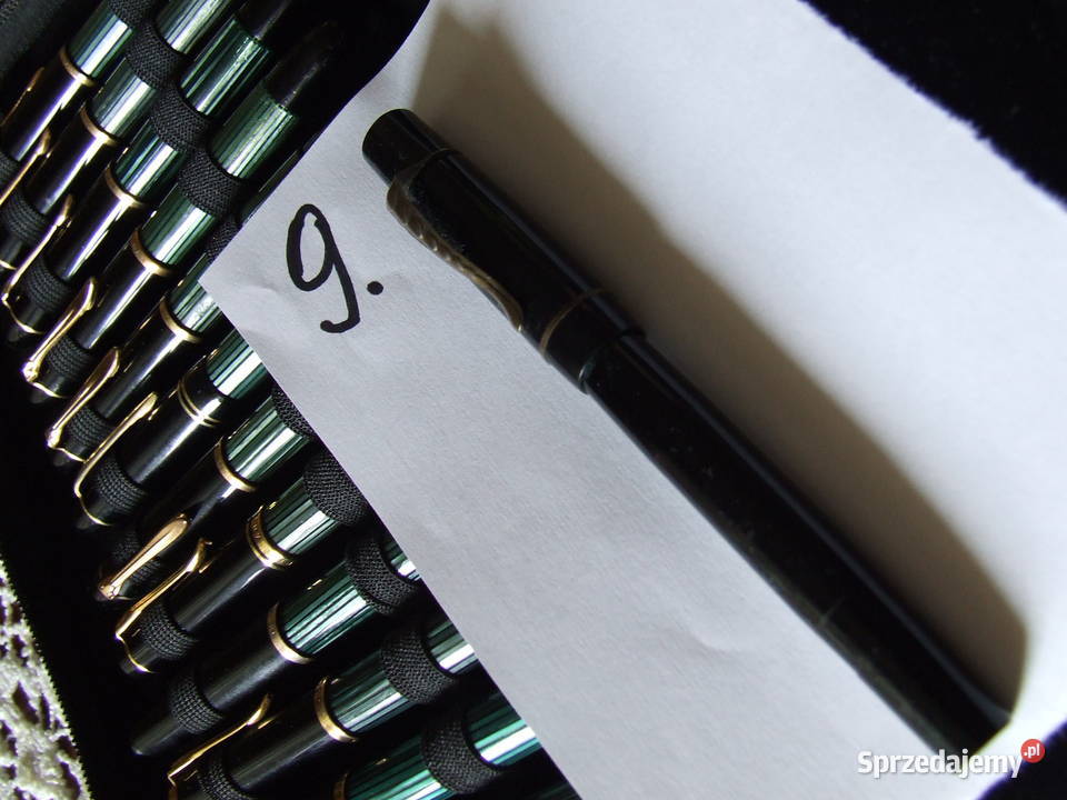 Stare niemieckie wieczne pióro lata 60te Pozostałe mazowieckie Płońsk sprzedam