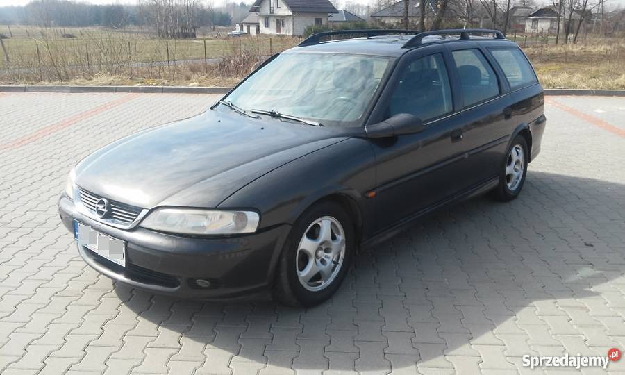 Opel Vectra B Lift Kombi relingi dachowe lubelskie