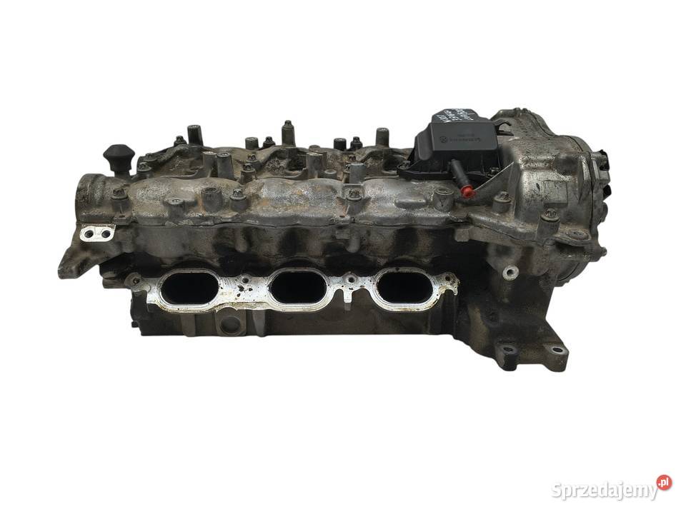 GŁOWICA CYLINDRÓW LEWA MercedesBenz W207 35 V6 lubelskie Chełm sprzedam