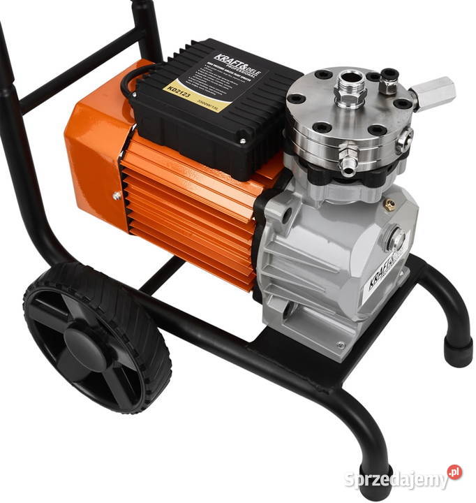 Agregat malarski 3500W 15lmin KD2123