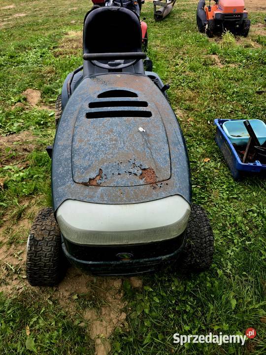 Kosiarka Hayter Briggs 18 koni V2 Hydrostat Zamość