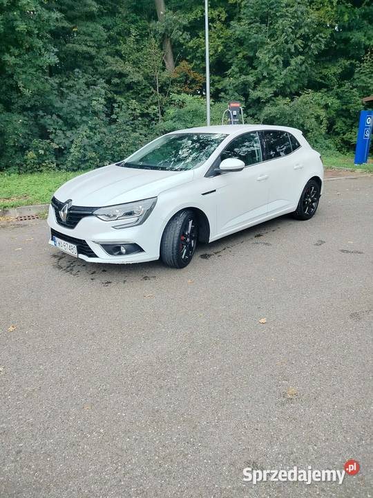 Renault megane 4 SALON POLSKA Zator