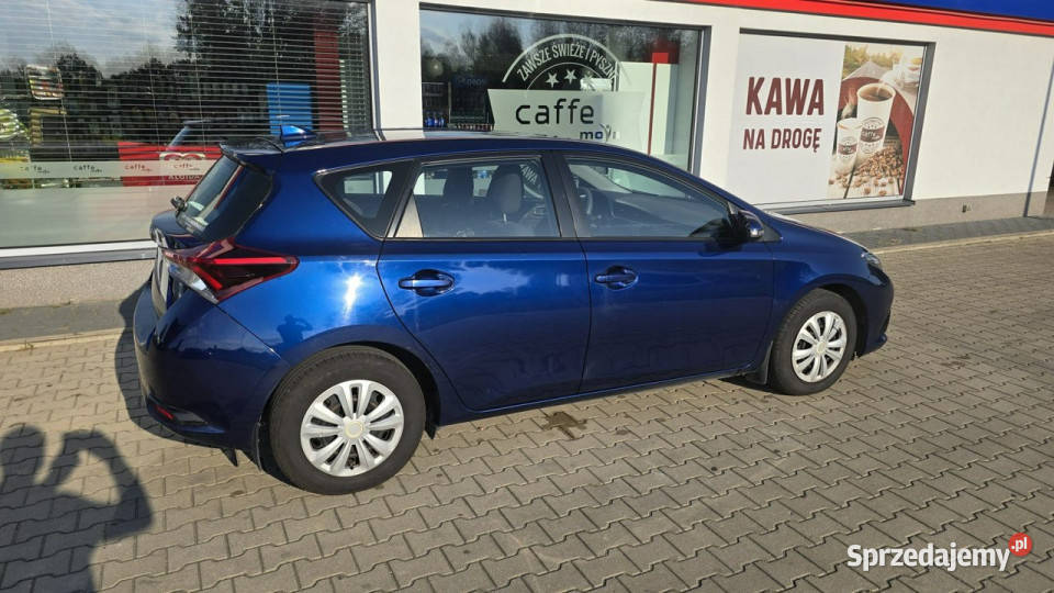 Toyota Auris Polski Salon Bezwypadkowy F Vat II pełny VAT Karczew