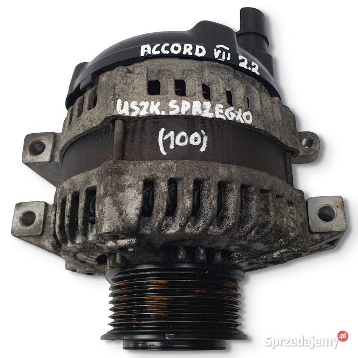 ALTERNATOR Honda Accord VII 22 ICTDI lubelskie Chełm