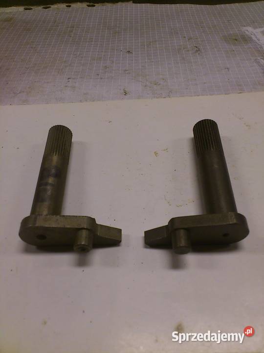 Widełki dźwignia przystawki 1238217019 STARJELCZ ciężarowe Gdynia sprzedam