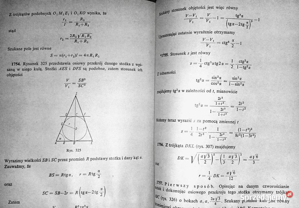 Zbiór zadań z matematyki Bogusław Gdowski Edmund