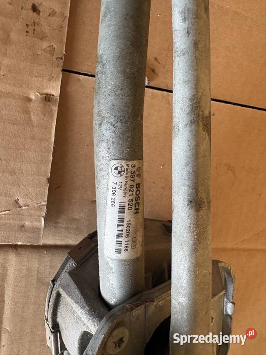 Bmw f10 f11 mechanizm wycieraczek Pozostałe Buk