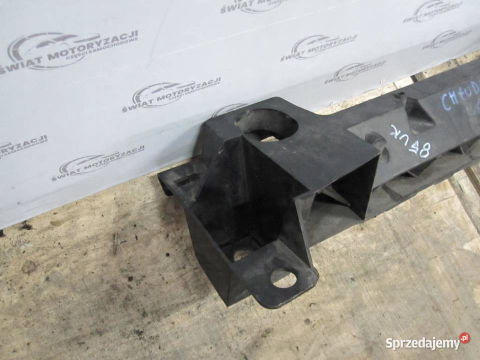 CITROEN BERLINGO II 11r belka wzmocnienie osobowe