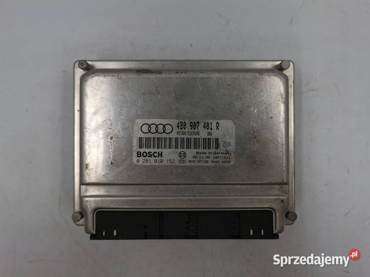 Sterownik Silnika Audi A6 C5 25 TDI 4B0907401R Wyszków