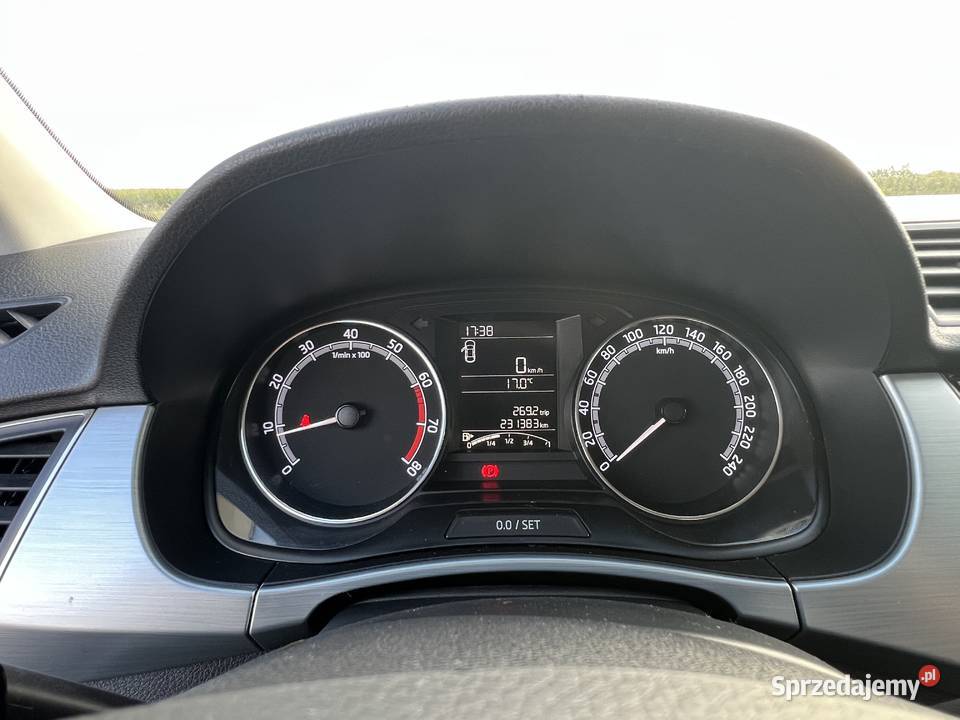Skoda Fabia 2020r 10mpi LPG 999cm3 Ostrów Wielkopolski sprzedam