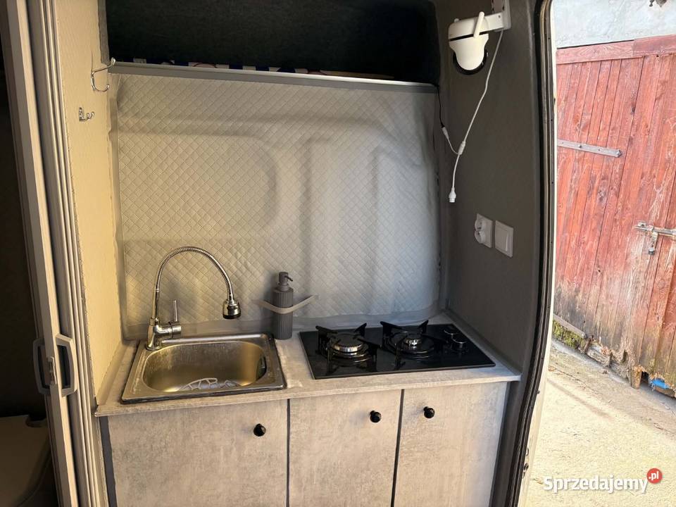 Sprzedam Camper busa 2800cm3