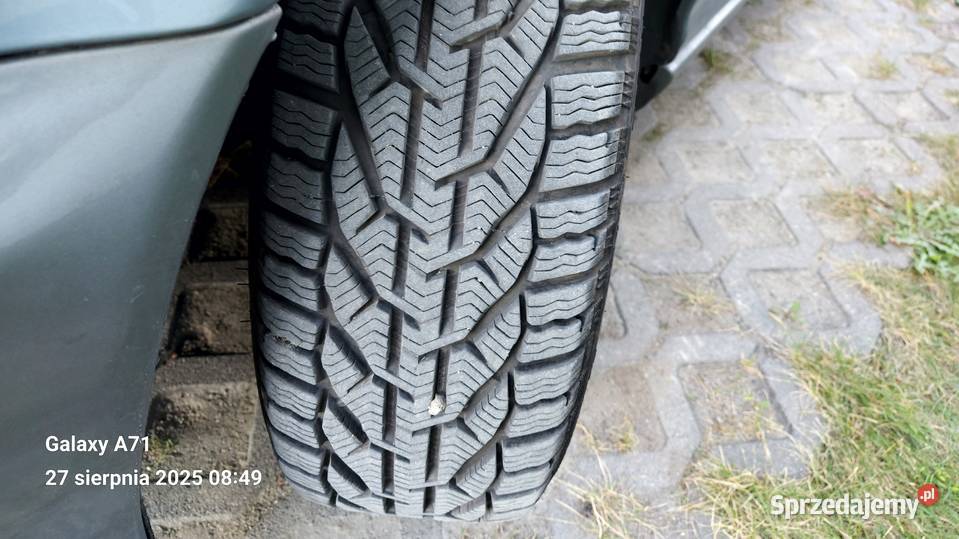 Jaguar 2005 20 D beż korozji clima sprawna XJ Chodzież