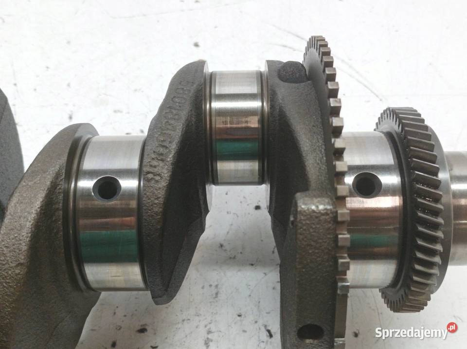 WAŁ KORBOWY 5801846068 23 HPI JTD Fiat Ducato sprzedam