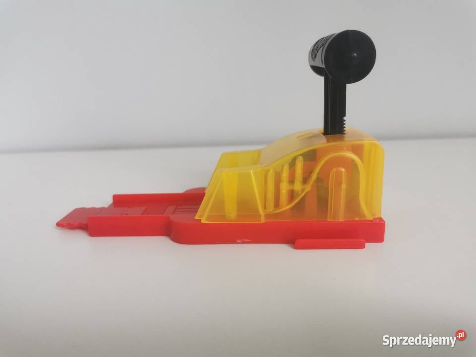 Hot Wheels Wyrzutnia McDonalds Happy Meal 2001 podkarpackie