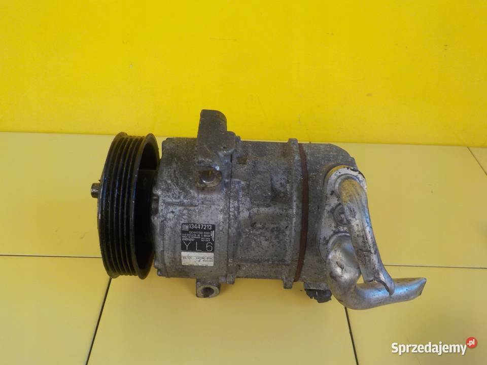 CORSA E ASTRA MERIVA 14 TURBO 15r B14NEL Suków sprzedam