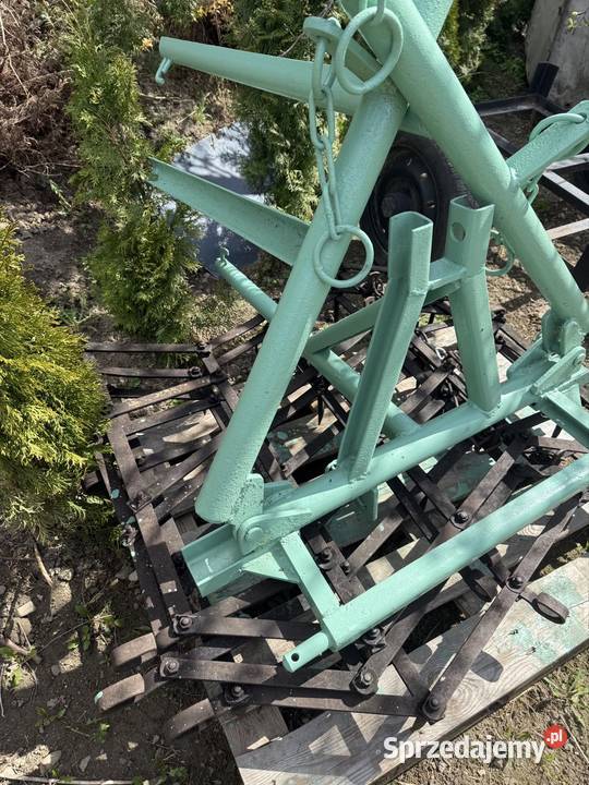 Brony połowę podkarpackie Nienadowa