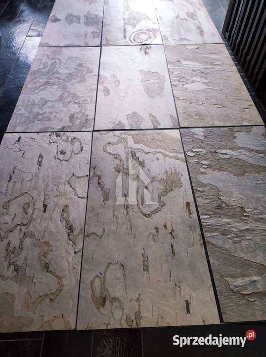 Cappuccino Cream jasna tapeta z kamieniafornir Bielany Wrocławskie