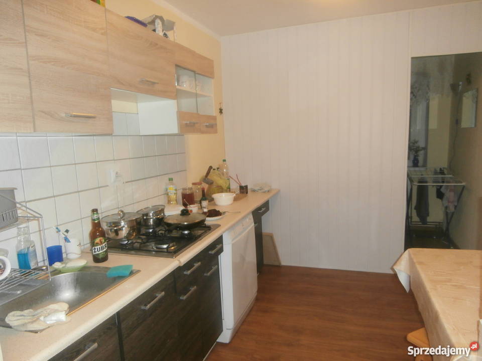 Sprzedam dom zamienię na mieszkanie ogródek